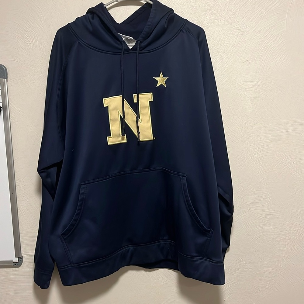 Champion navy sweatshirt